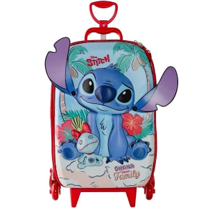 Mochila Infantil de Carrinho 3D Hot Wheels Praia – Diplomata