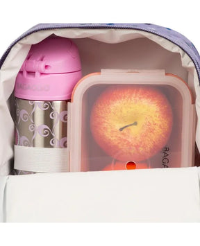 Mochila de Rodinhas + Lancheira Térmica + Estojo