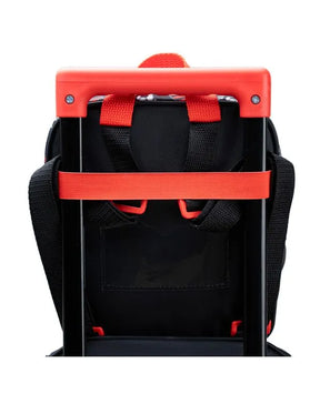 Kit Mochila de Rodinha + Lancheira Térmica + Estojo Flamengo Masculino Oficial
