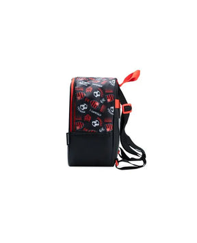 Kit Mochila de Rodinha + Lancheira Térmica + Estojo Flamengo Masculino Oficial