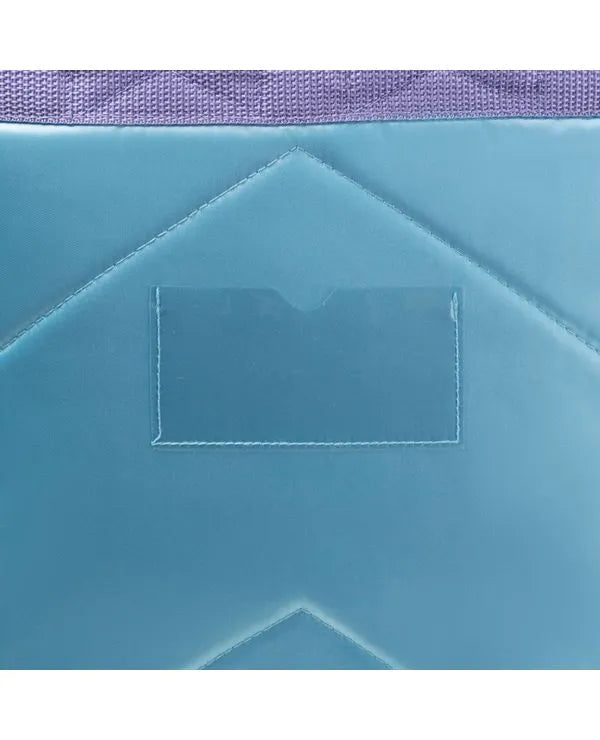 Kit Mochila + Lancheira Térmica + Estojo Infantil Feminino Frozen – Azul Claro