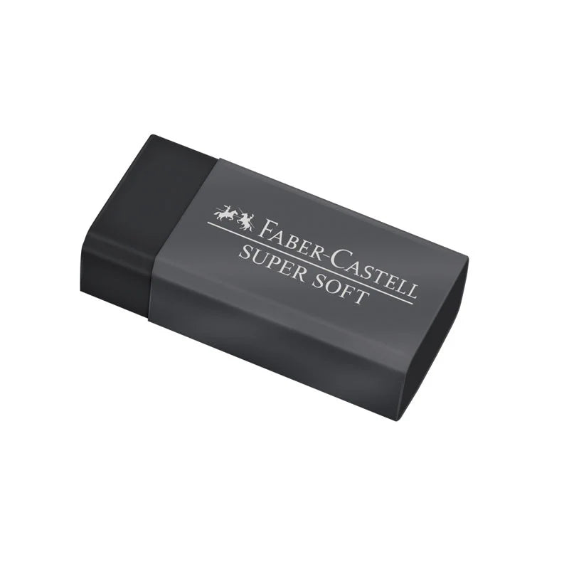 Kit SuperSoft Cores Frias Faber-Castell com 10 Itens