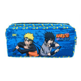 Estojo escolar duplo com zíper 4420 Naruto - Dac