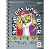 Caderno Pimenta Univ 80Fls Tilibra