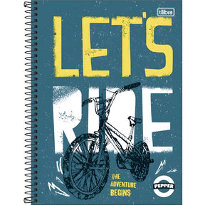 Caderno Pimenta Univ 10Mat 160Fls Tilibra