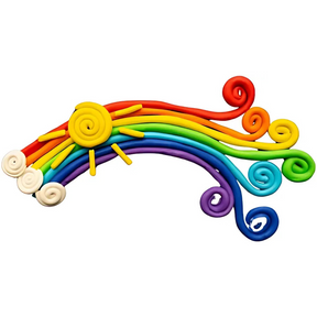 Massa Modelar 90G 6Cores Leo E Leo