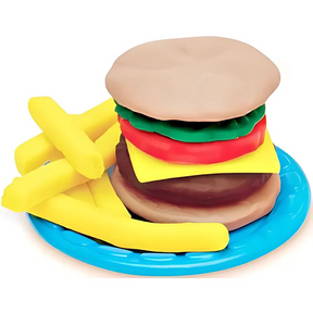 Massa Modelar 90G 6Cores Leo E Leo