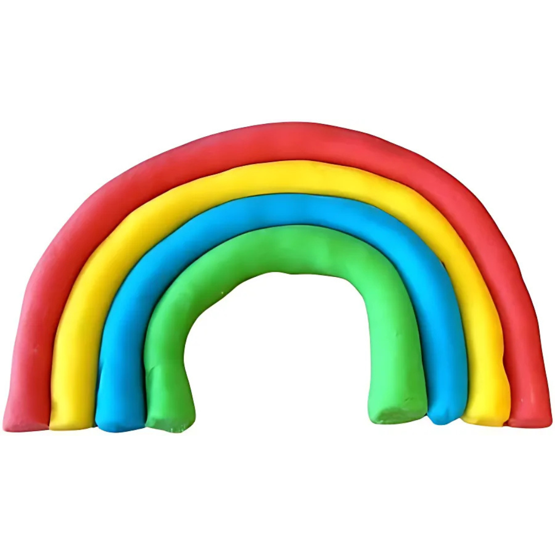 Massa Modelar 90G 6Cores Leo E Leo