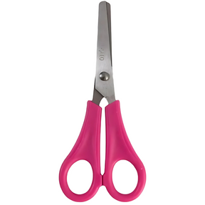 Tesoura Escolar Inox Leo E Leo