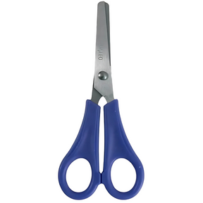 Tesoura Escolar Inox Leo E Leo