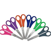 Tesoura Escolar Inox Leo E Leo