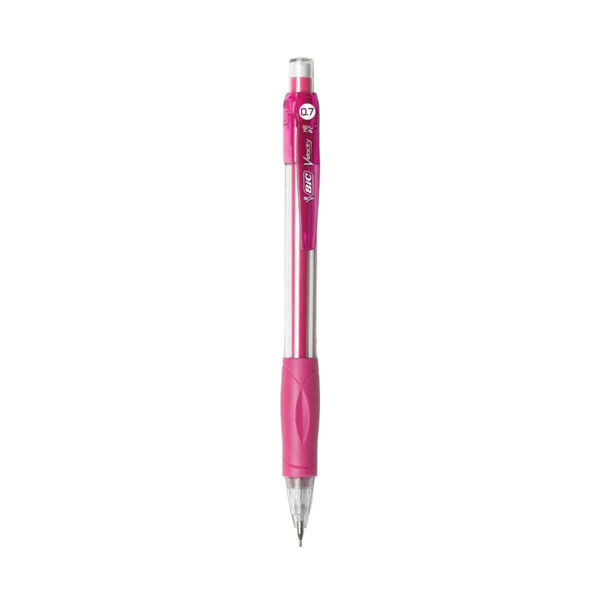 Kit Escrita Rosa BIC (3 Itens)