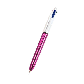 Kit Escrita Rosa BIC (3 Itens)
