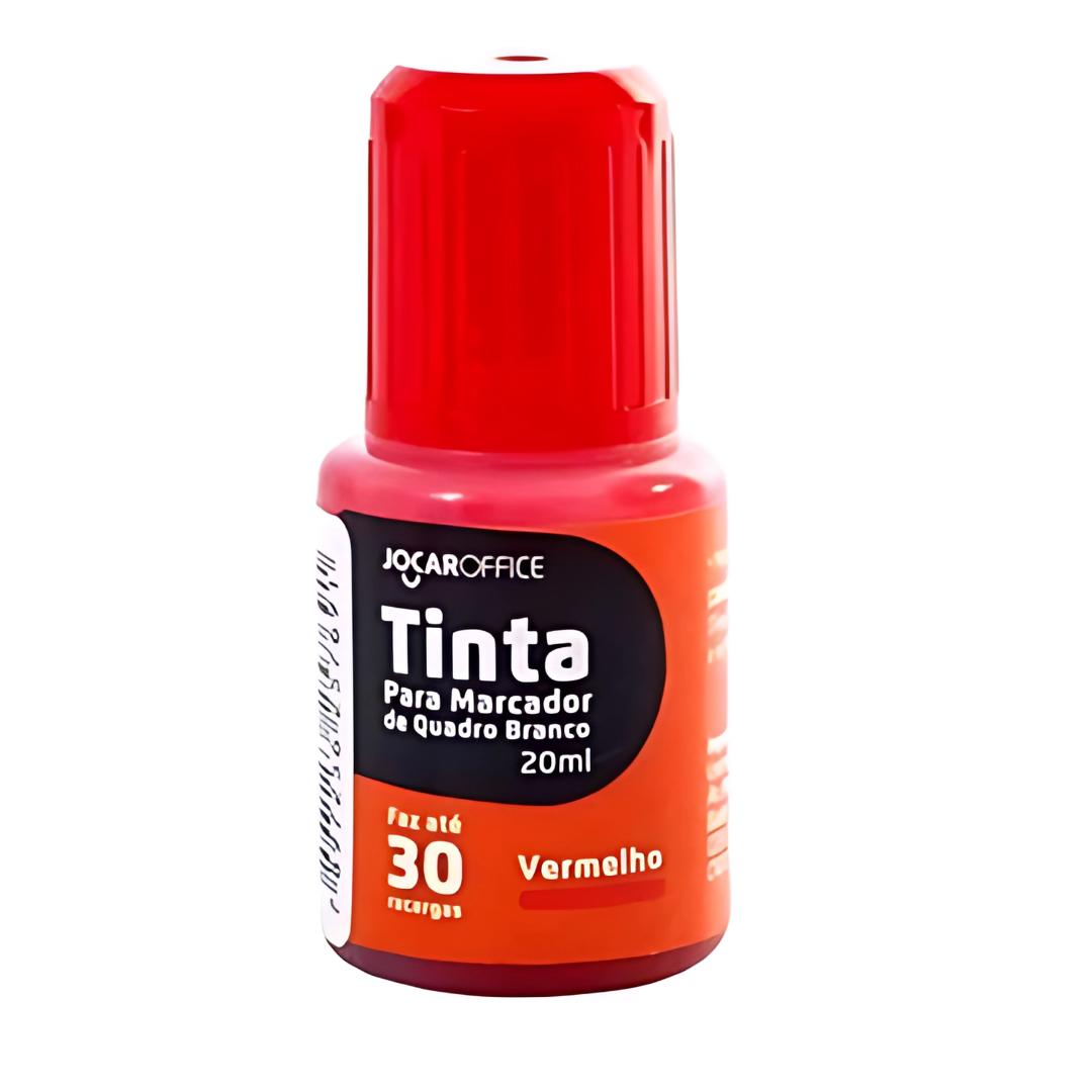 Tinta P/Pincel Qd Branco Vermelho 20ml Leo E Leo
