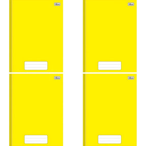 Caderno Pepper Broch Cd 1/4 Am 80Fls Tilibra