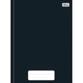 Caderno Pepper Broch Cd 1/4 Pt 80Fls Tilibra