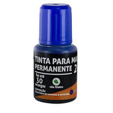 Tinta Reabastecedora Para Pincel Azul 20ml Leo E Leo