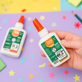 Cola Branca Escolar Liquida 40Gr Leo E Leo