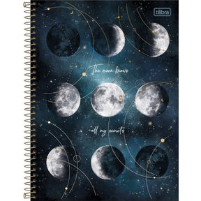 Caderno Intermediário Universitário Magic 1Mt 80Fls Tilibra