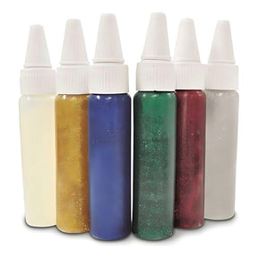 Cola C/Brilho 20G 6Cores Leo E Leo