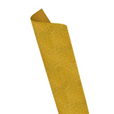 Placa Eva C/Brilho 40Cmx48Cm Ouro Leo E Leo