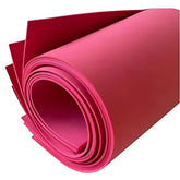 Placa Eva Cor 40Cmx48Cm Vermelho Leo E Leo