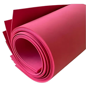 Placa Eva Cor 40Cmx48Cm Vermelho Leo E Leo