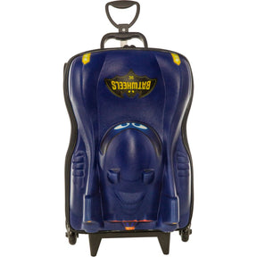 Mochila Infantil de Carrinho 3D Batwheels Azul – Diplomata