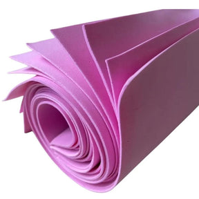 Placa Eva Cor 40Cmx48Cm Rosa Escuro Leo E Leo