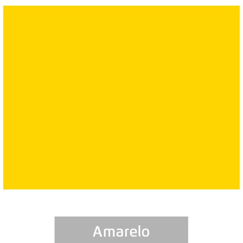 Leotack Cores Amarelo 45Cmx1,0M Leo E Leo