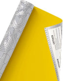 Leotack Cores Amarelo 45Cmx1,0M Leo E Leo