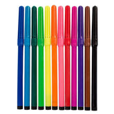 Canetinha Hidrográfica 12 Cores Leo E Leo