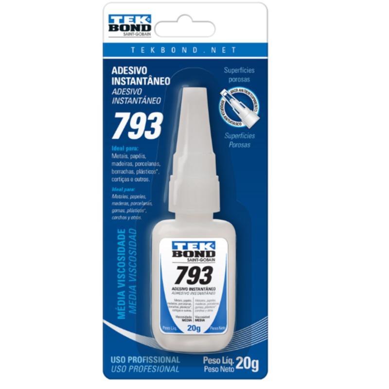Tekbond Cola Instantânea
