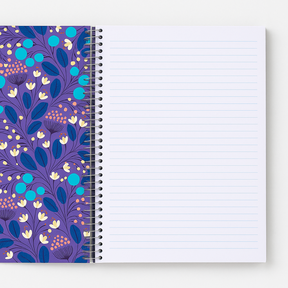 Caderno Pepper Fem Cd Univ Az 16M Tilibra