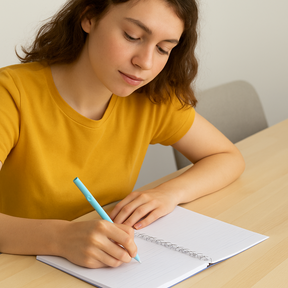 Caderno Pepper Fem Cd Univ Az 16M Tilibra