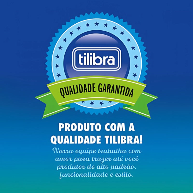 Caderno Pepper Cd Univ Az 16M Tilibra