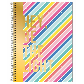 Caderno Cd Univ Be Nice 10M 160Fls Tilibra