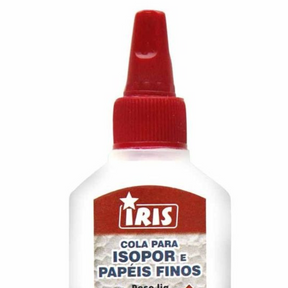 Cola Isopor 40g Arte Office Íris