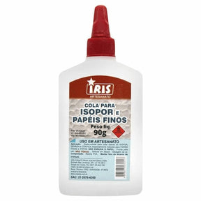 Cola Isopor 90g Office Íris