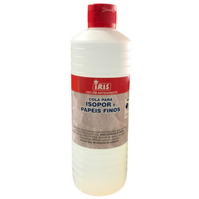 Cola Isopor 500g Arte Íris