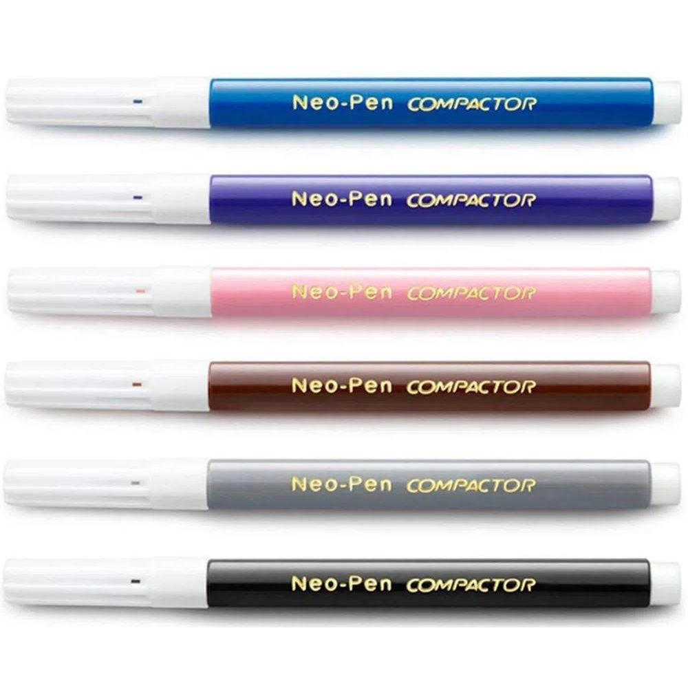 Canetinha Neo Pen Mirim Compactador