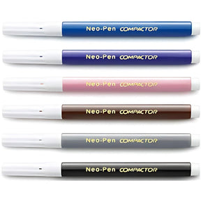 Caneta Neo Pen Mirim C/24 Compactadora