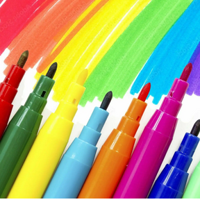 Caneta Neo Pen Mirim C/24 Compactadora