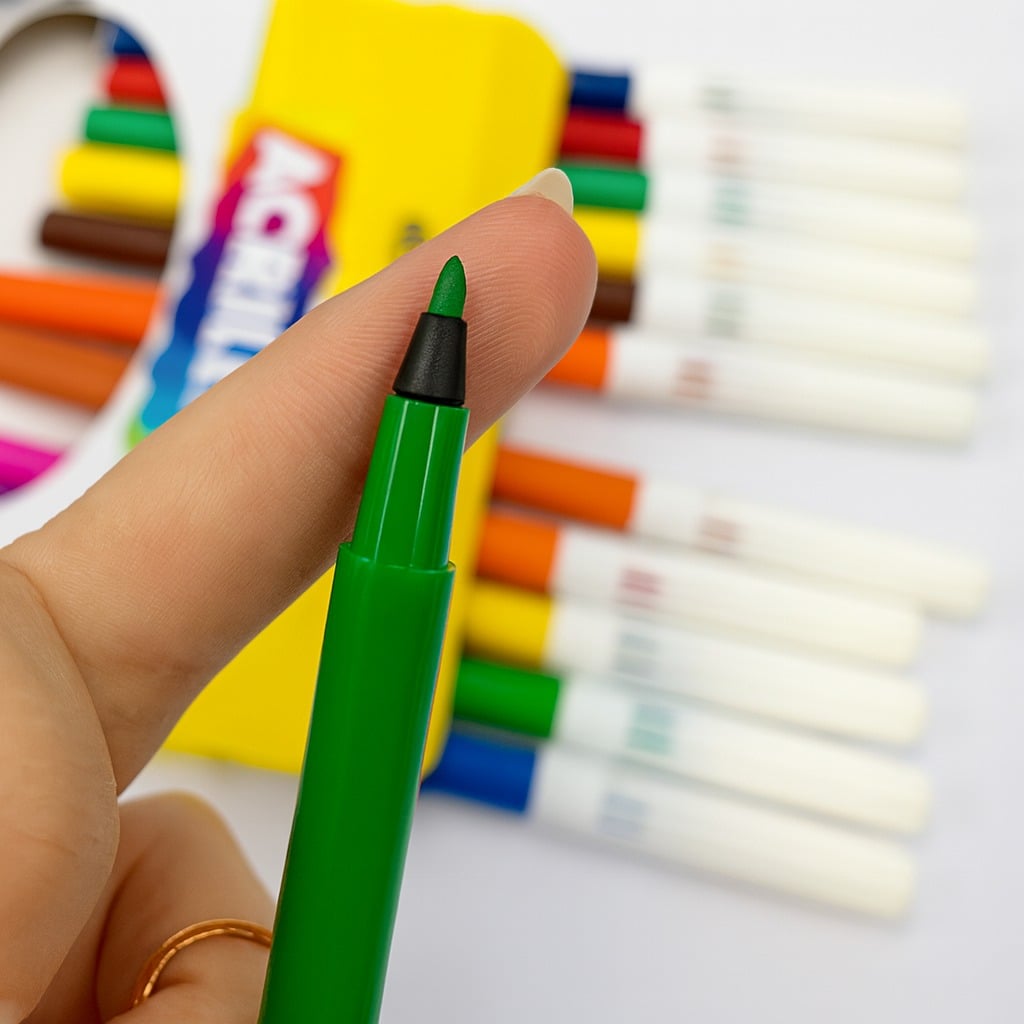 CANETINHA HIDROGRÁFICA 12 NÚCLEOS