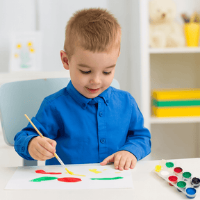 Guache Escolar com 6 núcleos 15ml Leo&amp;Leo