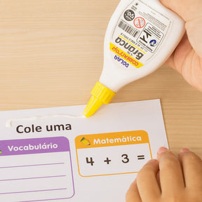 Cola Branca Polar 90 Gr Compactador