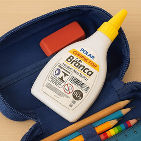 Cola Branca Polar 90 Gr Compactador