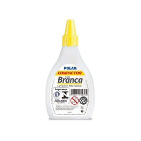 Cola Branca Polar 90 Gr Compactador