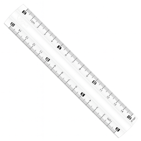 Régua 15cm Inquebravel Maped