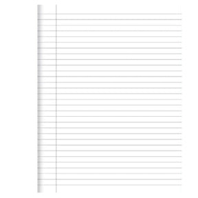 Caderno Broch Cd 80Fls Azul Paulista